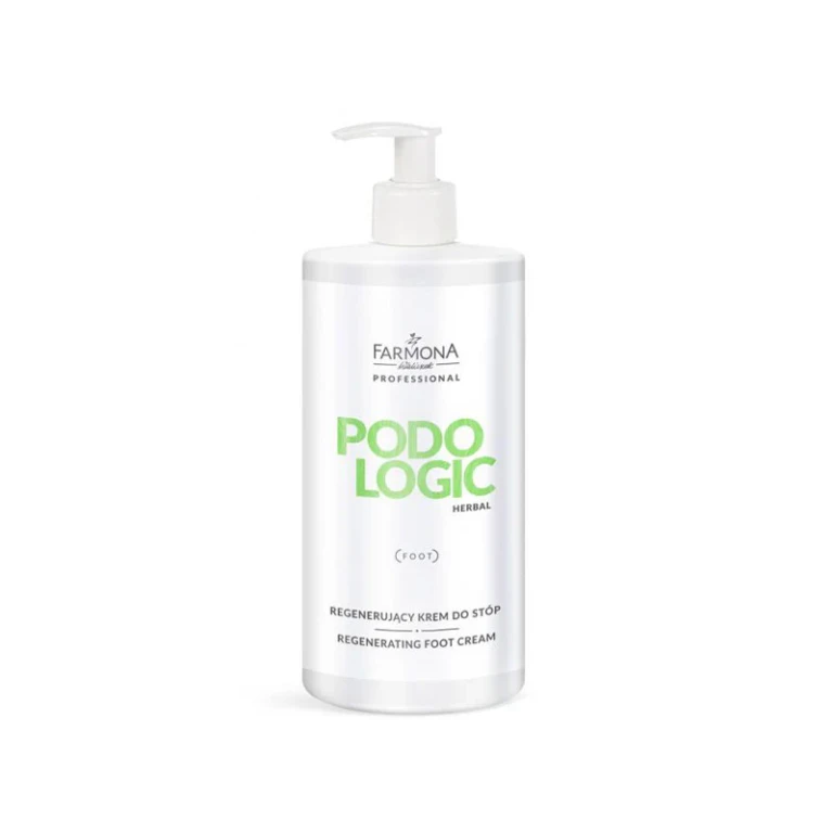 Podologic Regenerating Herbal Foot Cream 500ml