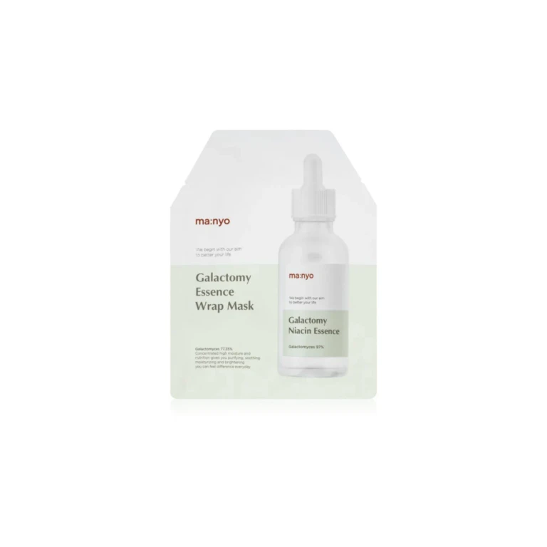Galactomy Essence Hydrating and Revitalizing Sheet Mask for Problematic Skin, Acne 35g