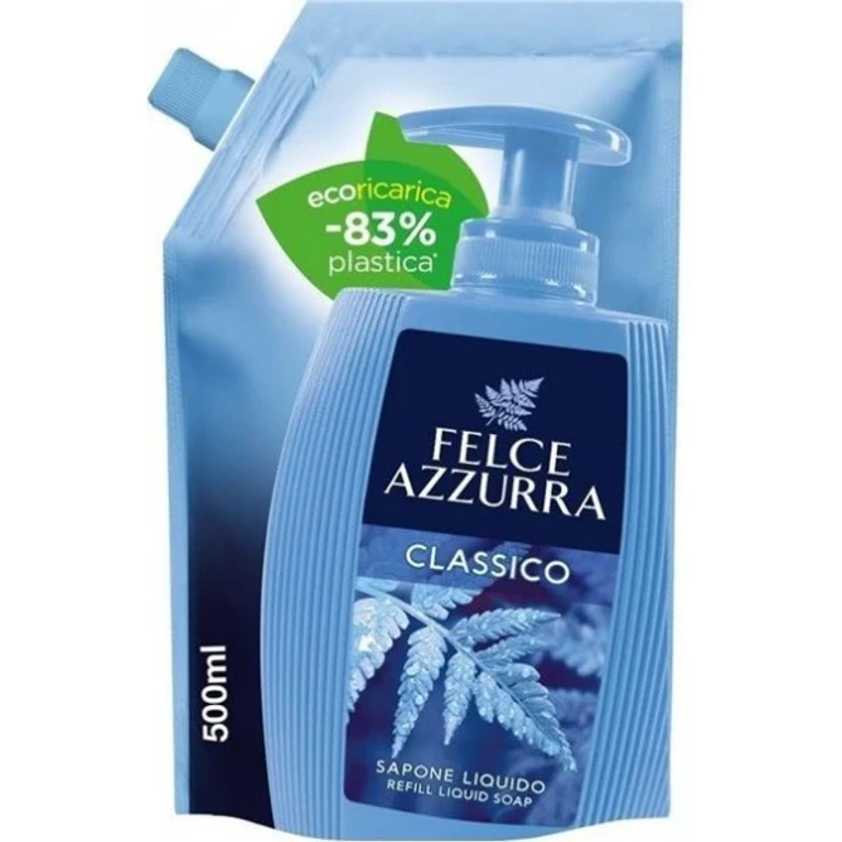Recarga de Sabão Clássico 500ml