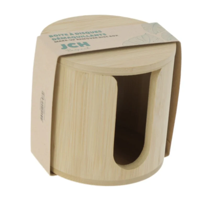 Makeup Disk Holder Box