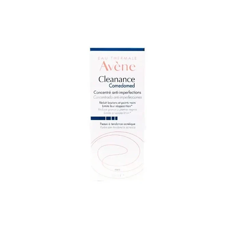 Concentrated treatment against imperfections of acne-prone skin Clean ance Comedomed 30 ml