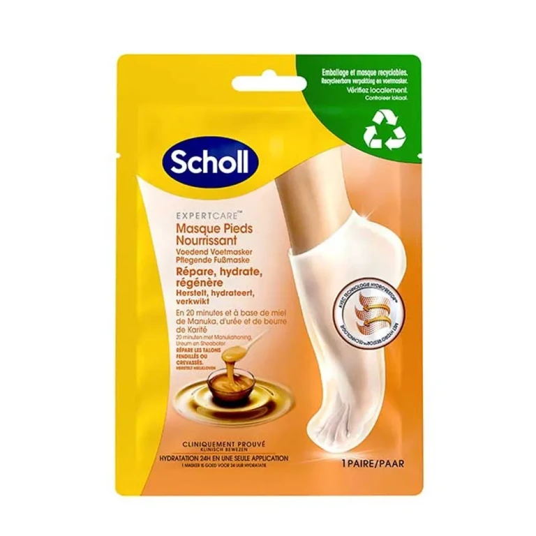 Manuka Honey Nourishing Foot Mask 1 Pair