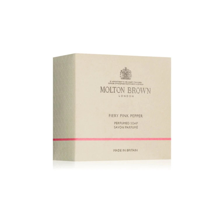Fiery Pink Pepper Scented Soap 150.0 g
