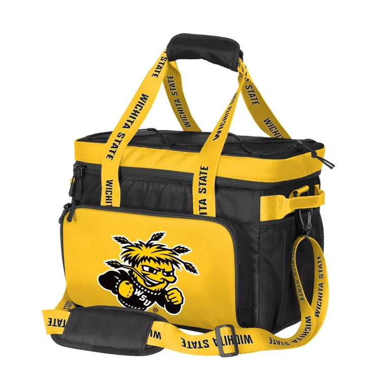 Wichita State Shockers 36 Can Cooler