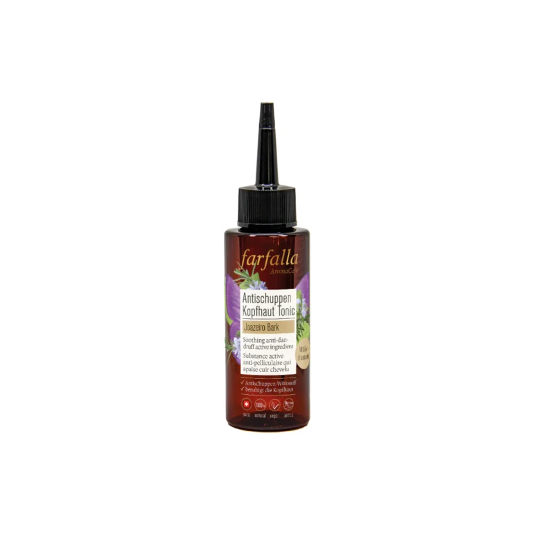 Joazeiro Bark Anti-Dandruff Scalp Tonic 100ml