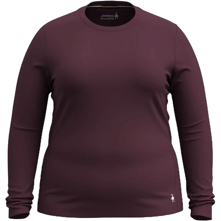 Classic All-Season Merino Base Layer Long Sleeve Boxed Plus T-shirt - Women's