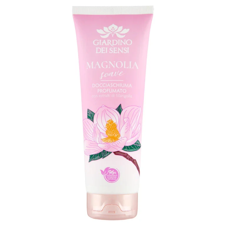 Magnolia Soave shower gel 250 ml