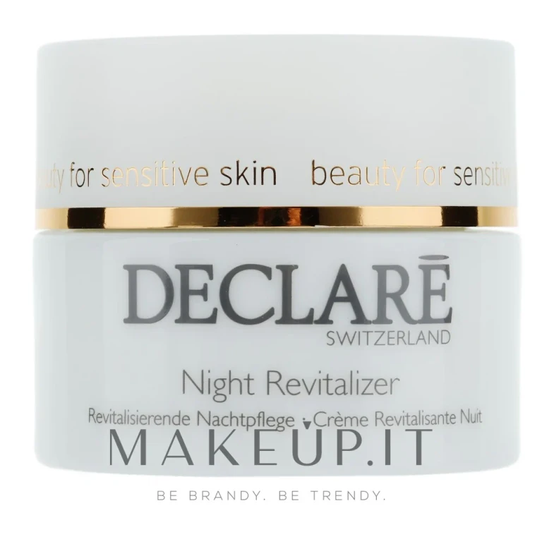 Age Control Revitalizing Night Cream For Dry Skin 50 Ml