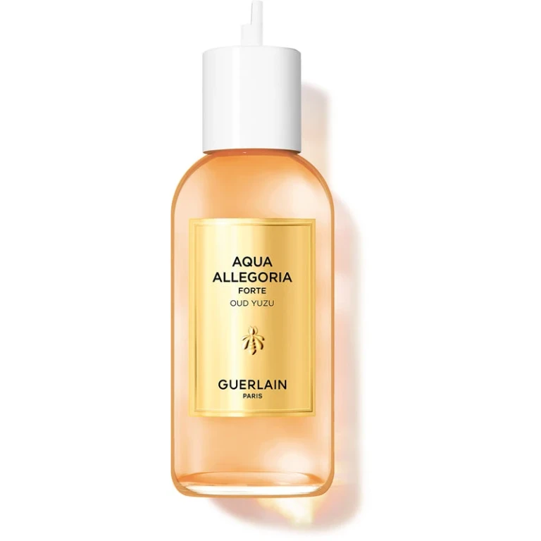 Aqua Allegoriaforte Rossa Refillable Eau De Parfum 200ml