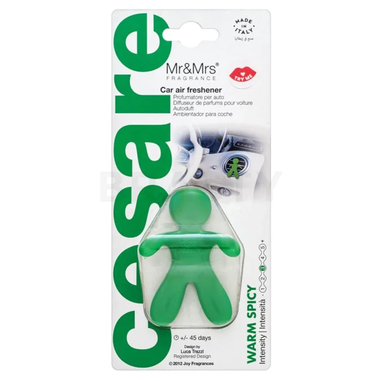 Cesare Car Deodorant Warm and Spicy