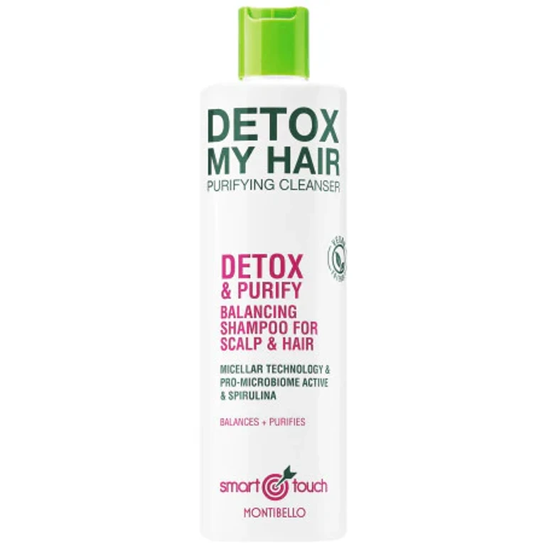 Smart Detox Cleansing Shampoo 300ml