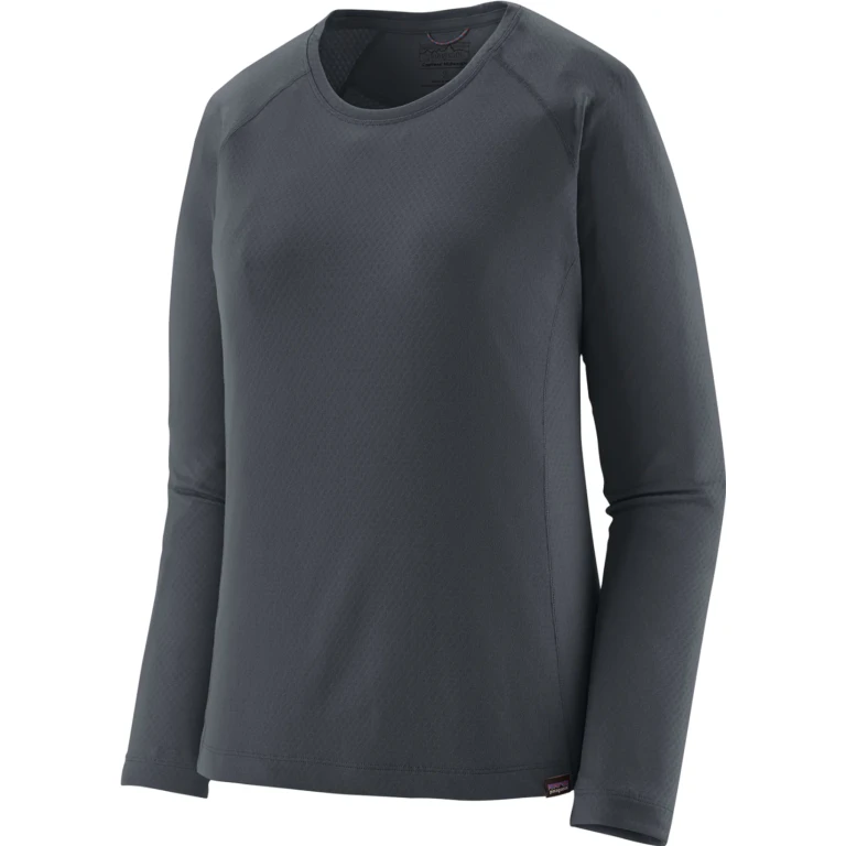 Capilene Mid Weight Crew Neck Baselayer - Women's