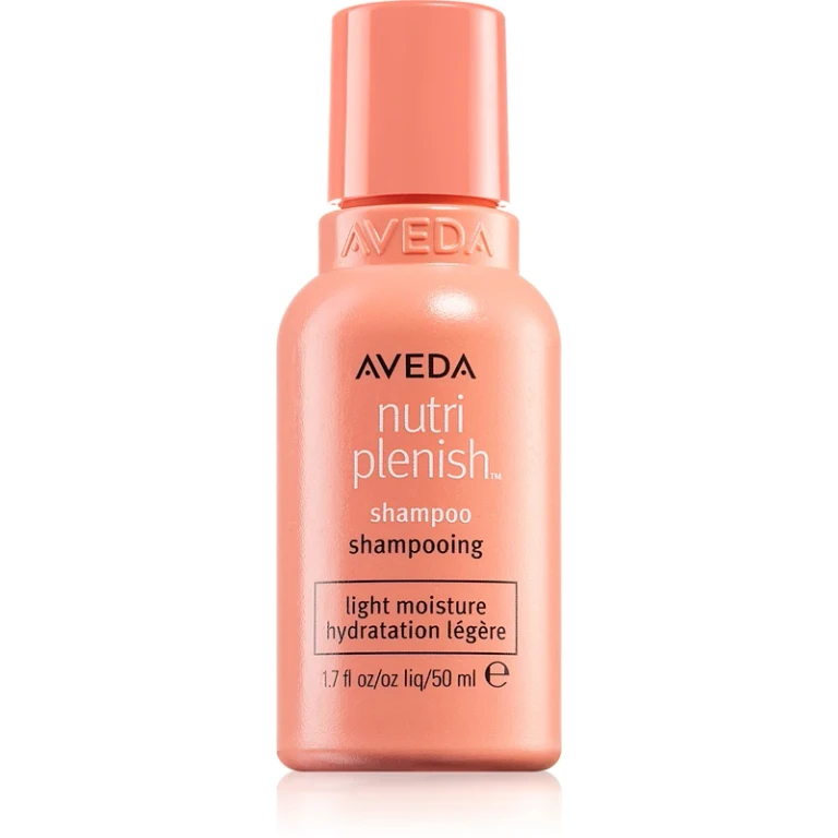 Nutriplenish™ Light Hydrating Shampoo for Dry Hair 50ml