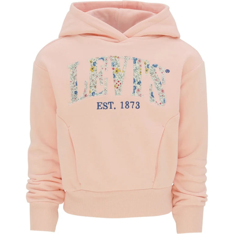 Seasonal Pullover Hoodie - Girls