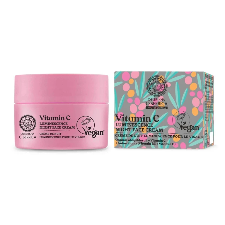 Oblepikha C-Berrica Night cream 50ml