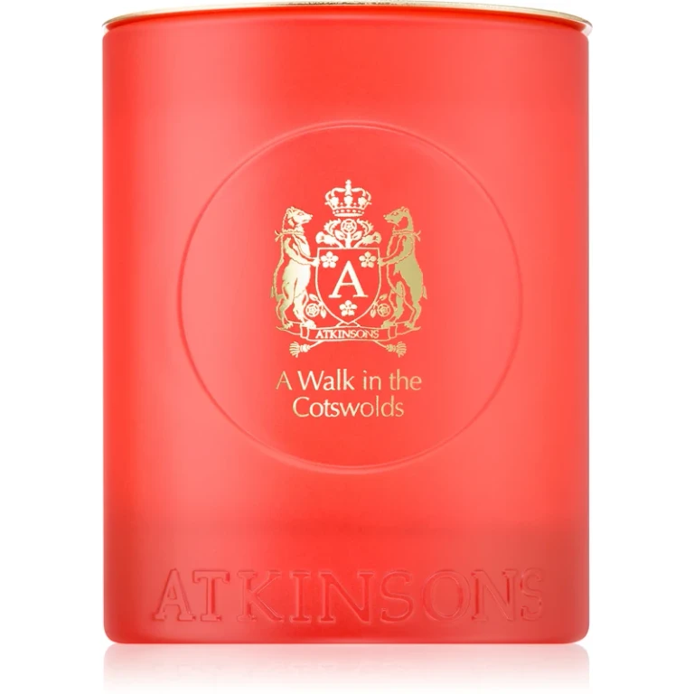 A Walk In The Cotswolds scented candle 200g