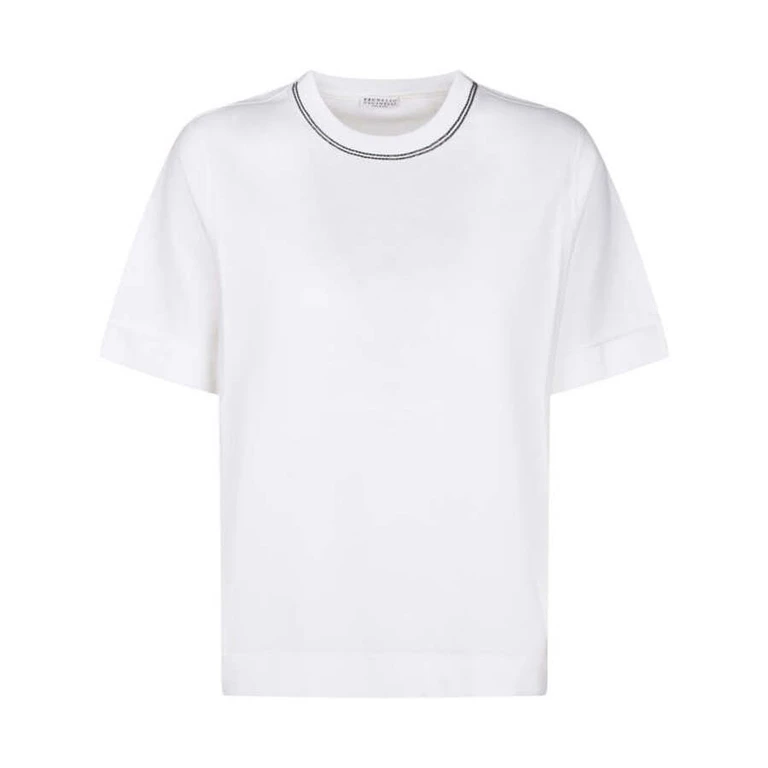Wowhite Relaxed Cotton Shirt