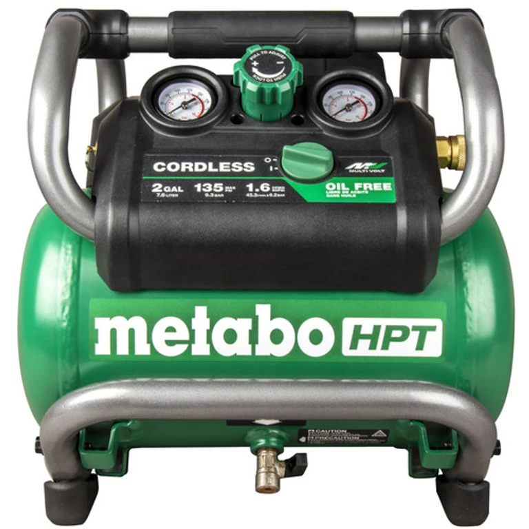 EC36DAQ4M MultiVolt 36V 2 Gallon Cordless Air Compressor (Tool Only)