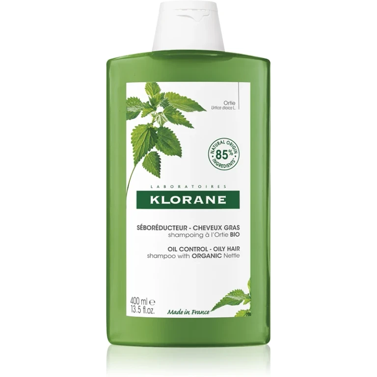 Nettle Sebum Regulating Shampoo 400ml