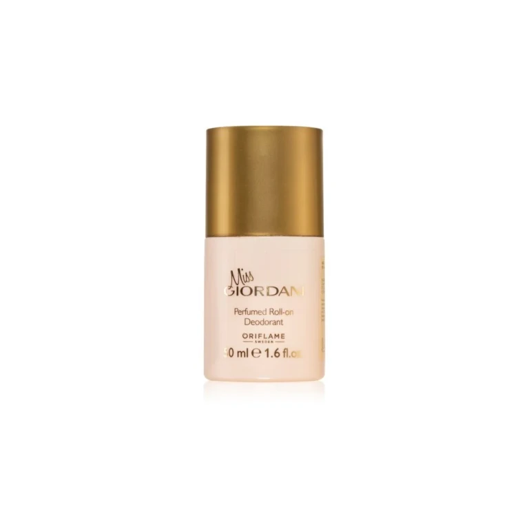 Miss Giordani roll-on deodorant 50 ml