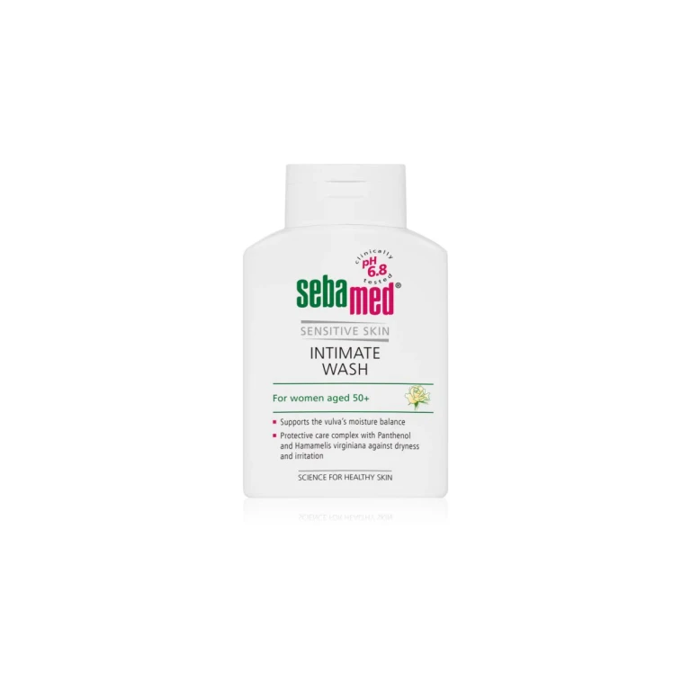 Classic feminine intimate cleanser menopause - 200 ml