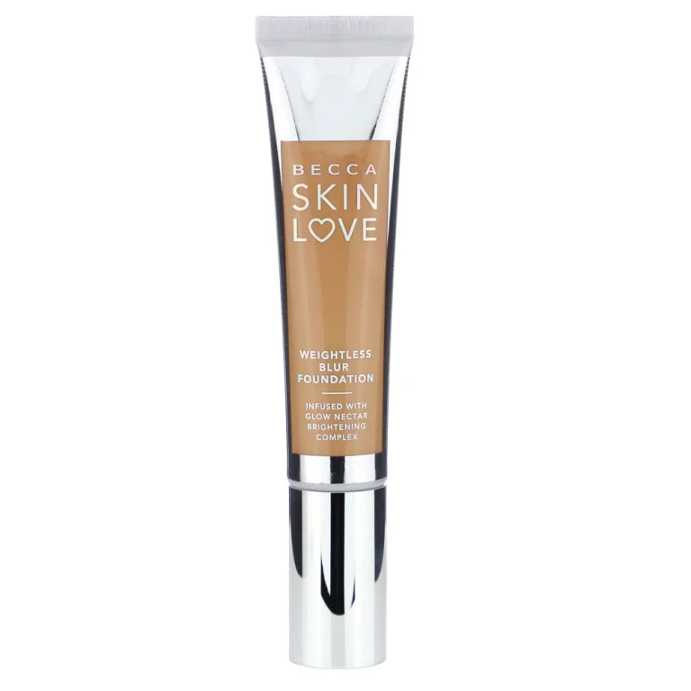 , Skin Love, Dimethicone, Moisturizing, Liquid Foundation, Coffee, 35 ml