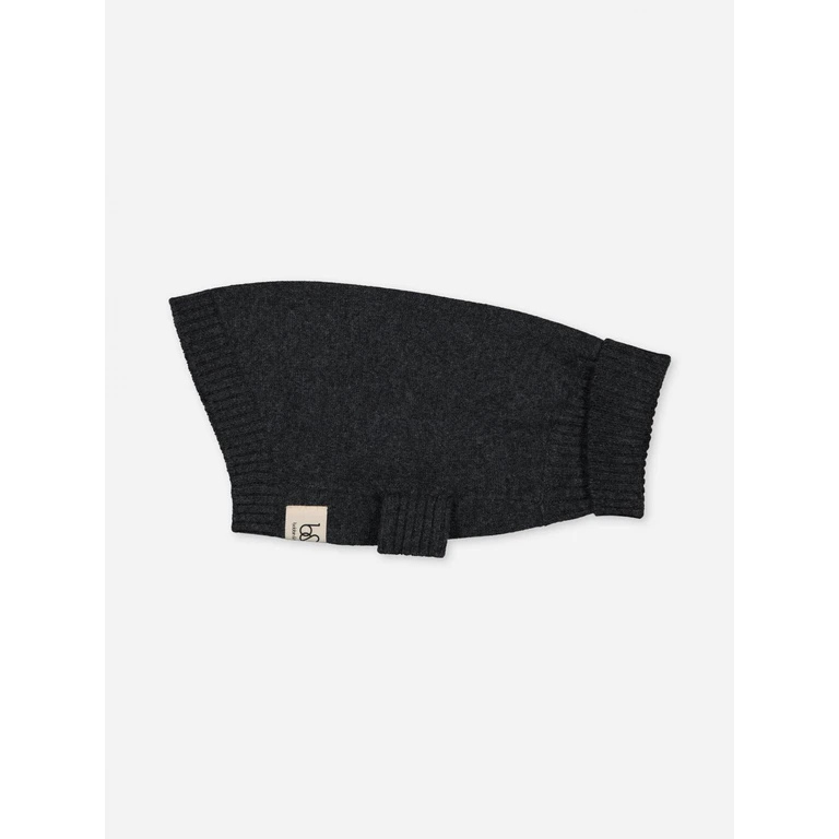 Cashmere Pet Pullover (BTDS26ANTHRACITE)