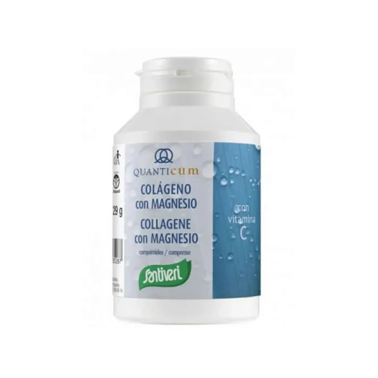 Colágeno + Magnesio 180 comprimidos