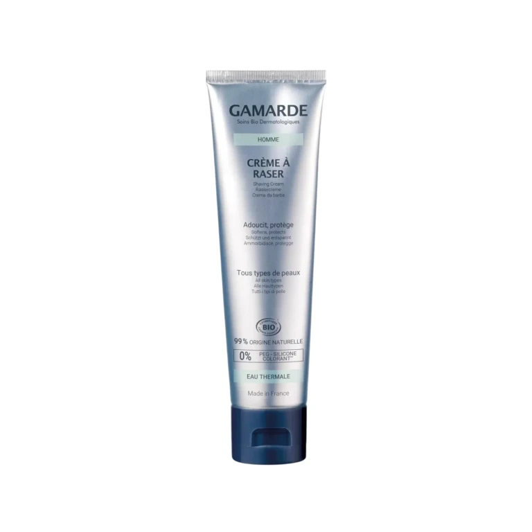 Moisturizing shaving cream Gamarde Men 100 ml