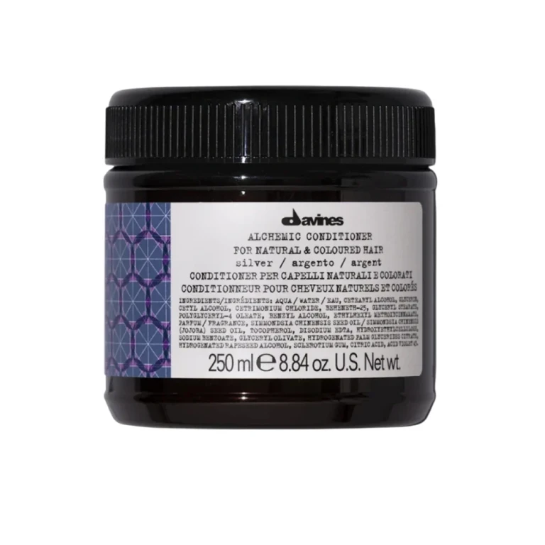 Alchemic Conditioner for Coloured Hair Silver Enhances colour radiance 250 ml