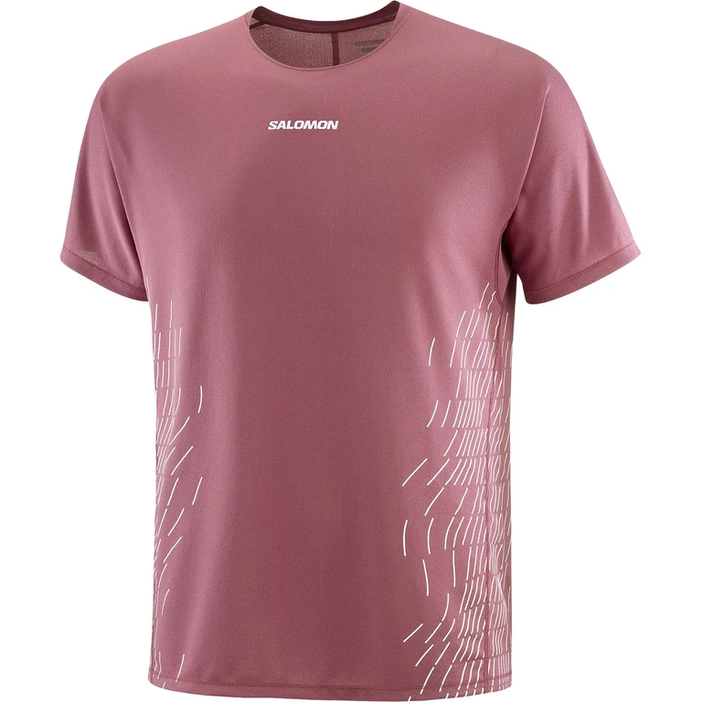 Sense Aero Graphic Short Sleeve T-Shirt - Men's