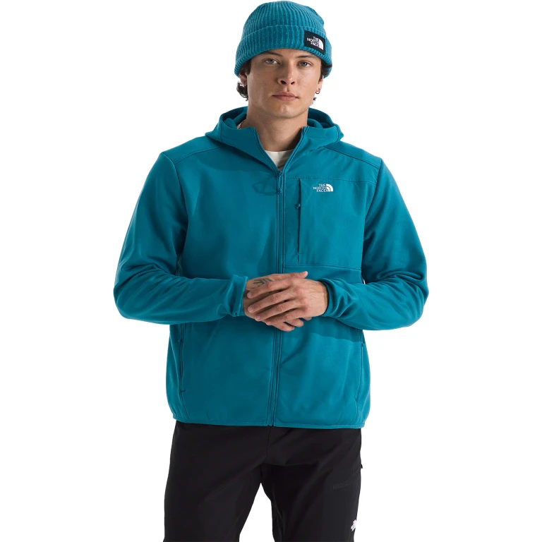 TNF Performance Fleece Full Zip Hoodie - Men's