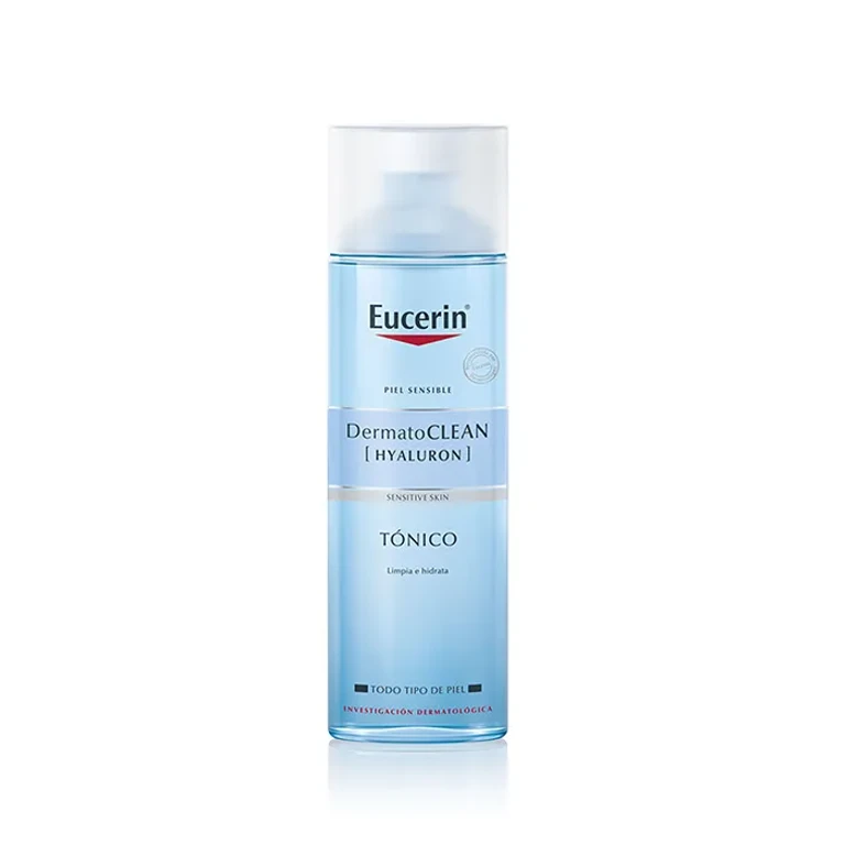 Dermatoclean Hyaluron Tonic 200 milliliters