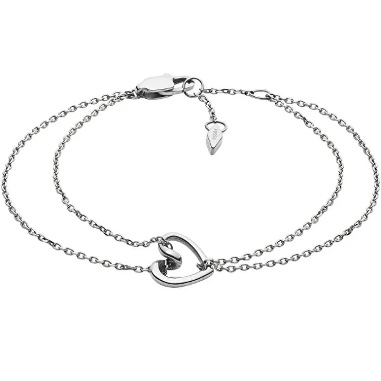 Charming Double Steel Bracelet Sawyer Jof00615040