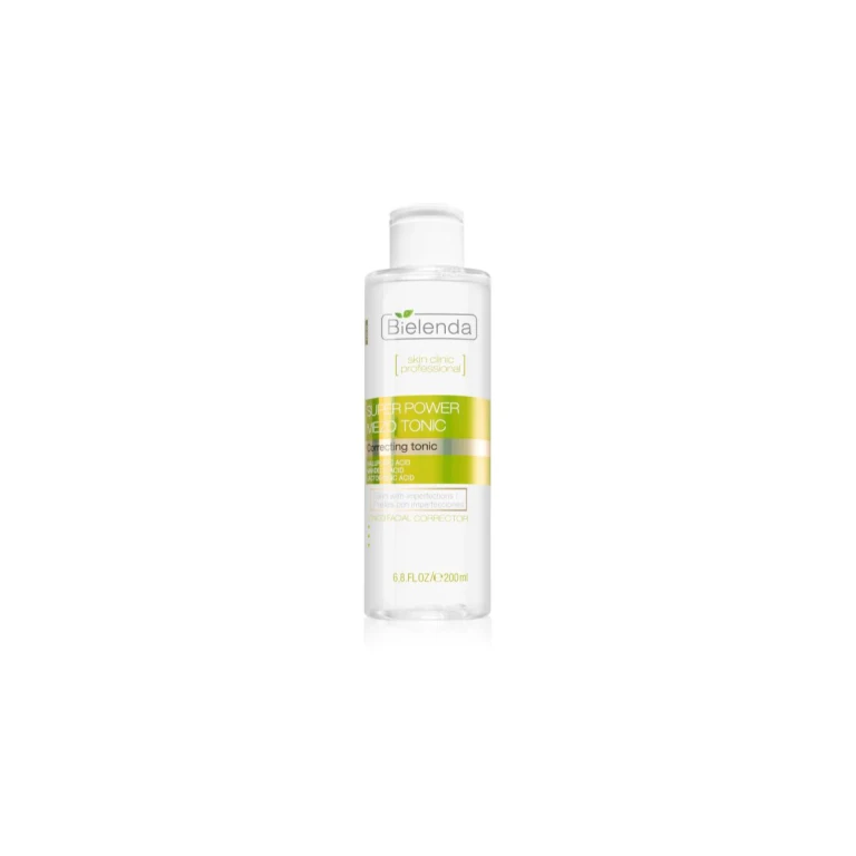 Skin Clinic Professional tonic lotion for skin with imperfections 200 ml