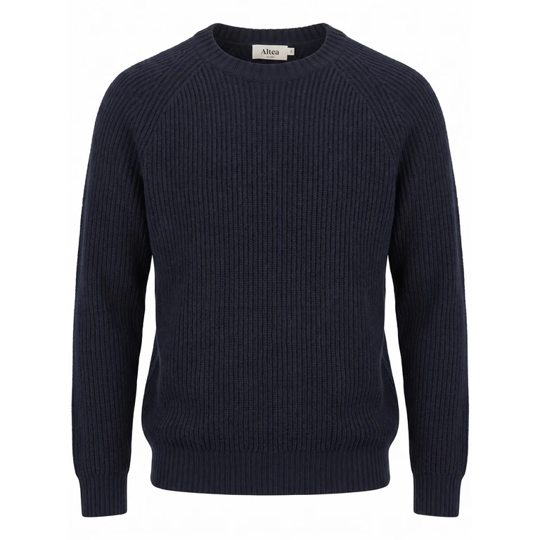 Round Neck Sweater