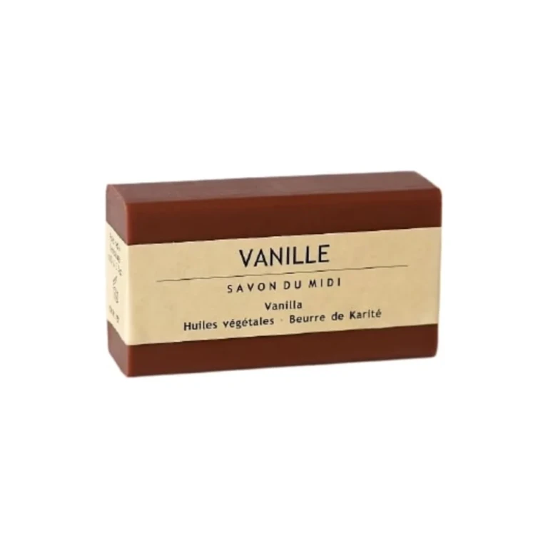 Soap with Shea Butter, Vanilla (100 g)