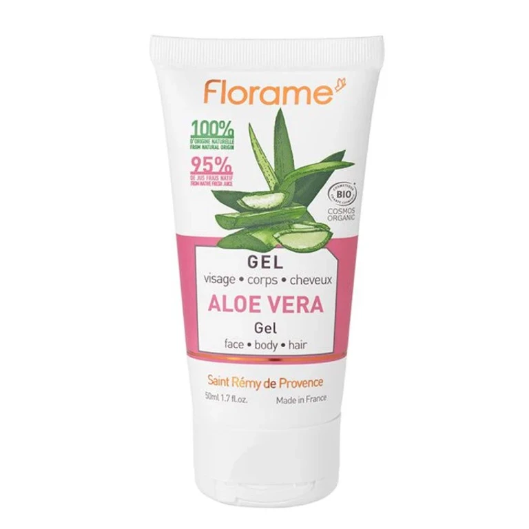 ORGANIC Aloe Vera Gel 50 ml