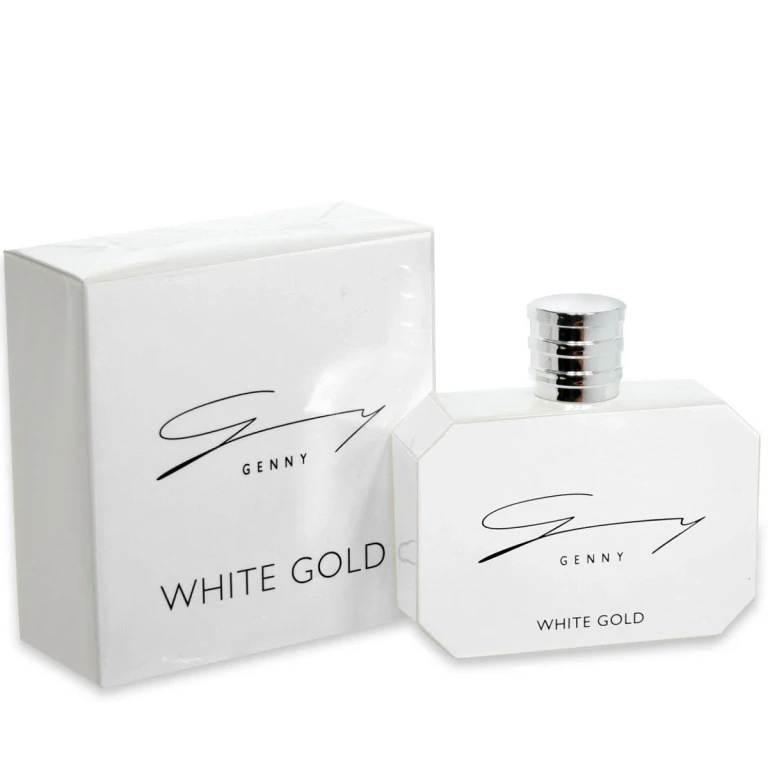 white gold edt 100 ml vapo