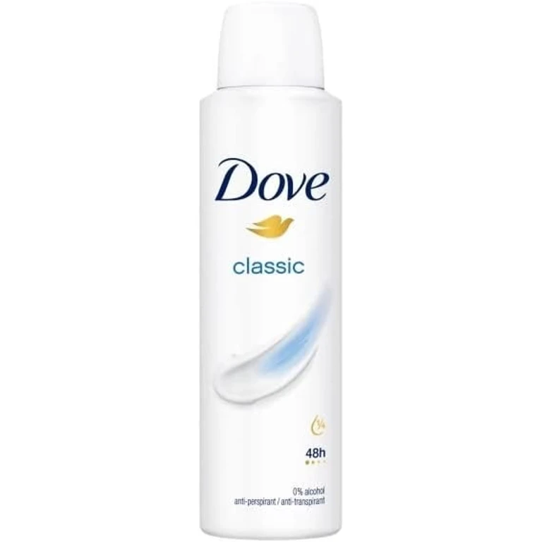 Deodorant Spray Care Classic 150Ml