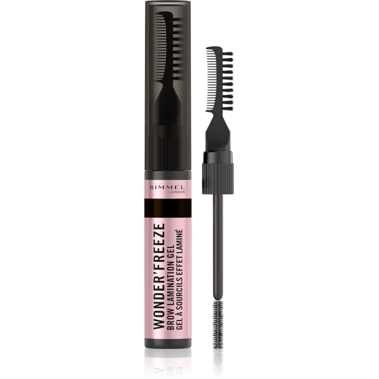 Wonder'Freeze Eyebrow Lamination Gel 6 g 004 Deep Brown