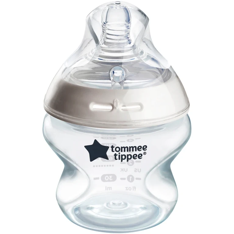 Natural Start Anti-Colic Self-sterilizing Slow Flow Bottle 0 Months+ 150 ml