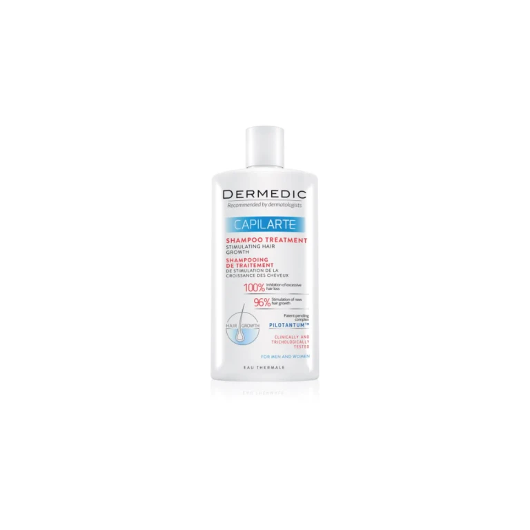 Capilarte hair growth stimulating shampoo 300 ml