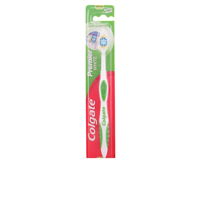 Toothbrush Colgate Premier White Medium, 1 unit