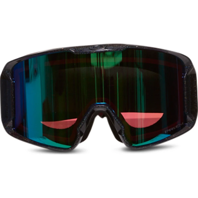 Line Miner Goggles - Large - Black Galaxy - Unisex