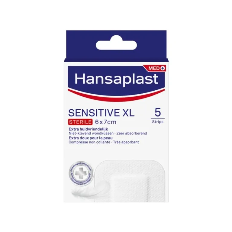 Sensitive XL 6x7 5U