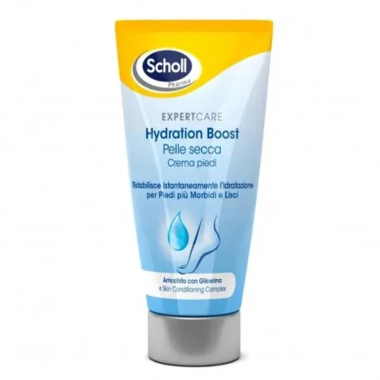 Hydration Boost Crème pour les pieds pour peau sèche