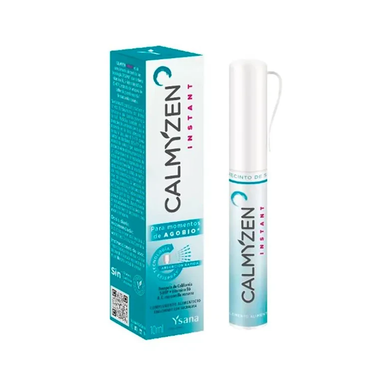 Calmizen Instant Oral Spray 10 ml