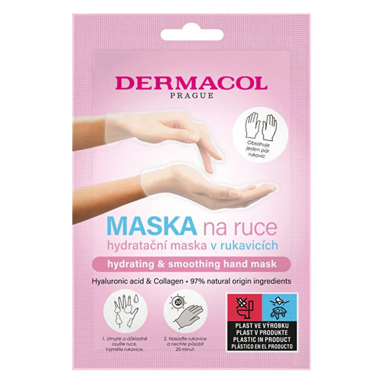 Moisturizing Hand Mask (Hand Mask) 1 Pair