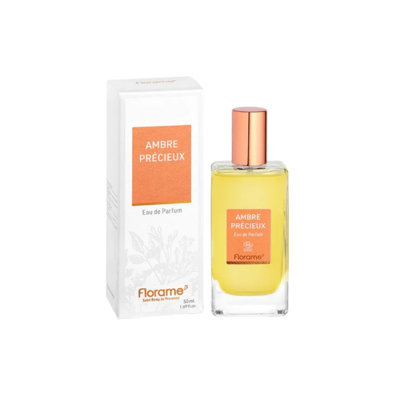 Eau de Parfum Ambre Précieux 50 ml
